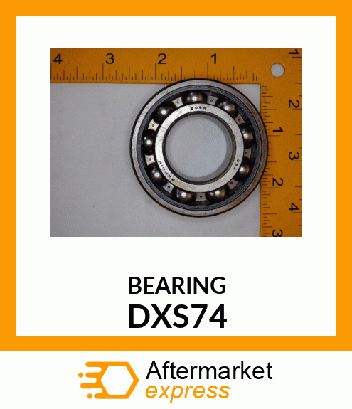 BEARING DXS74