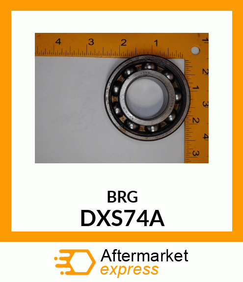 BRG DXS74A