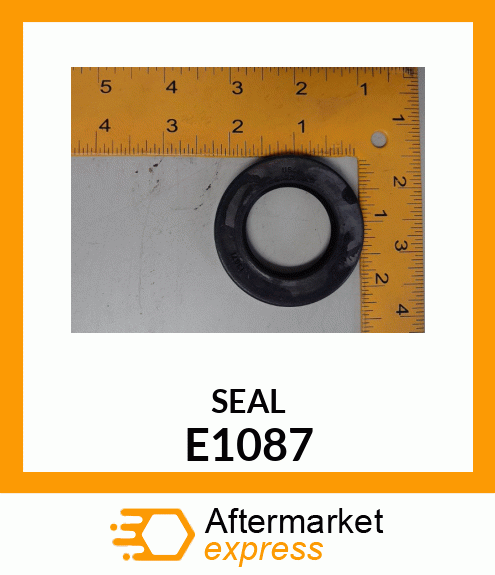 SEAL E1087