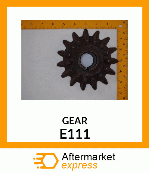 GEAR E111