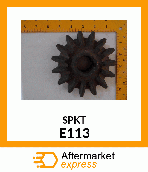 SPKT E113