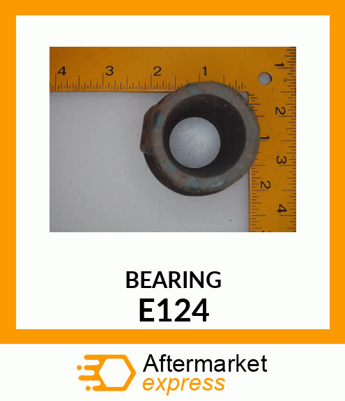 BEARING E124