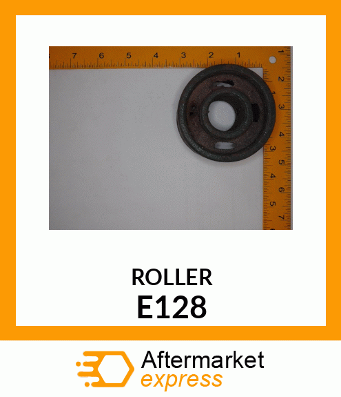 ROLLER E128