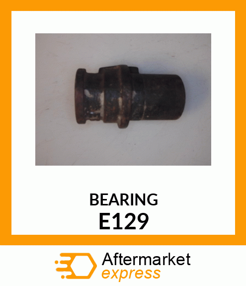 BEARING E129