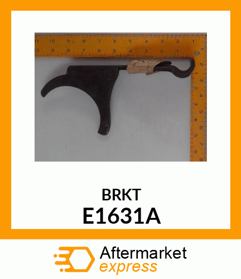 BRKT E1631A