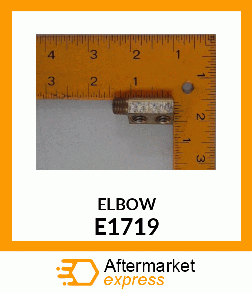 ELBOW E1719