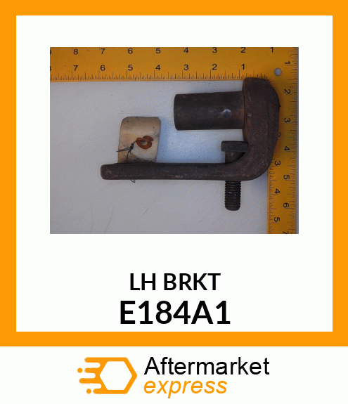 LHBRKT E184A1