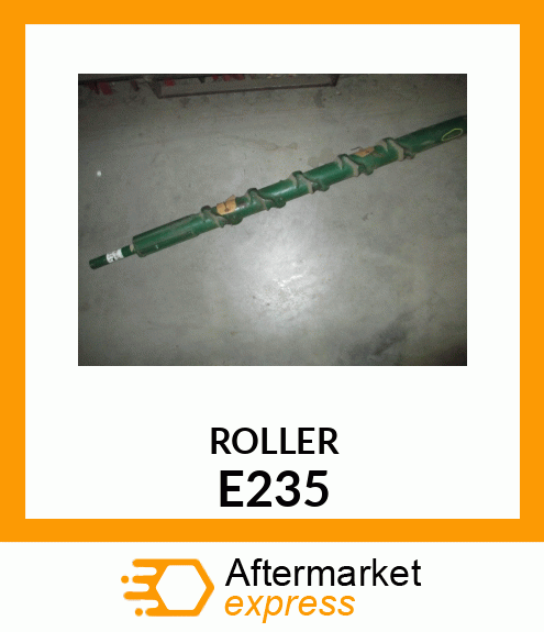 ROLLER E235