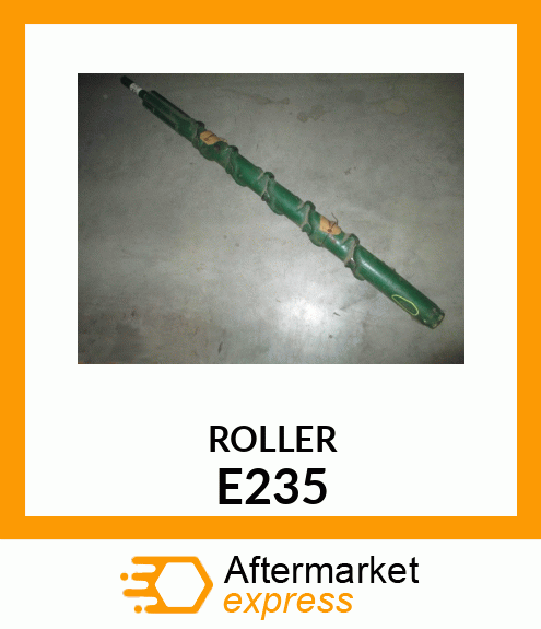 ROLLER E235