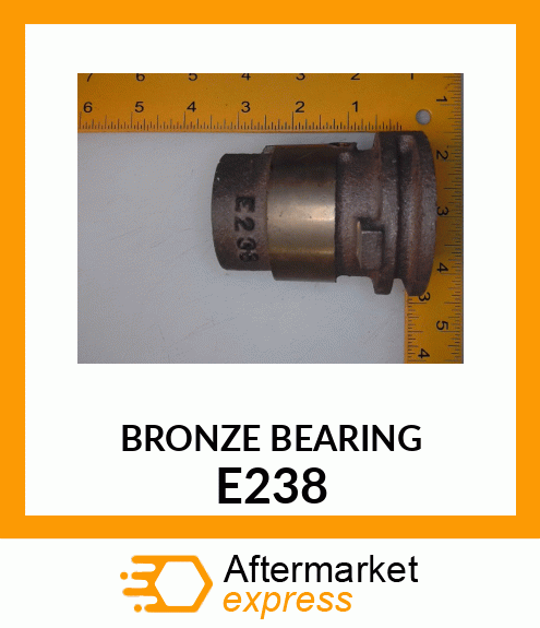 BRONZEBEARING E238