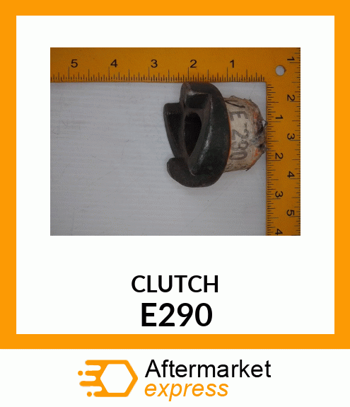 CLUTCH E290