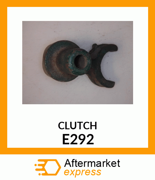 CLUTCH E292