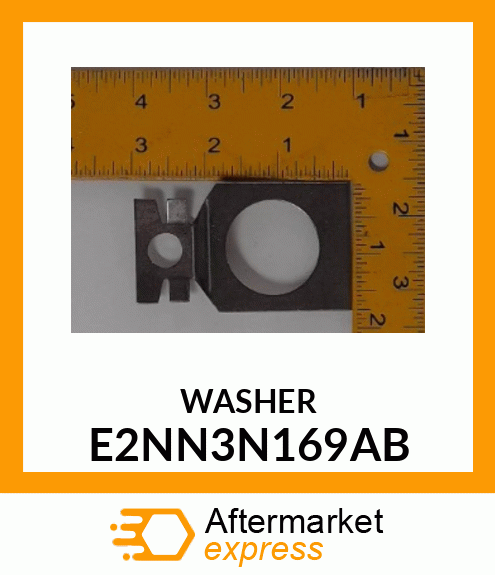 WASHER E2NN3N169AB