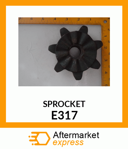 SPRKT E317