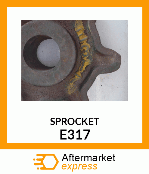 SPRKT E317