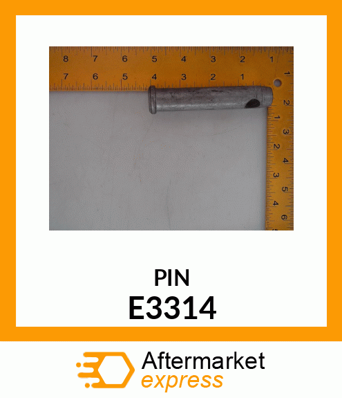 PIN E3314