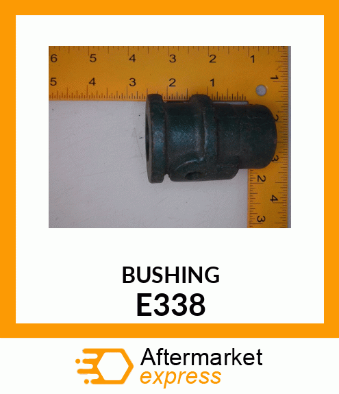 BUSHING E338