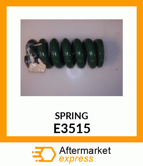 SPRING E3515