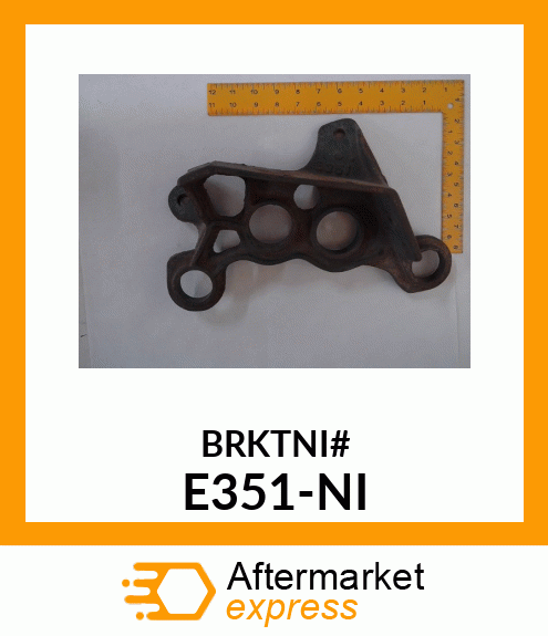 BRKTNI# E351-NI