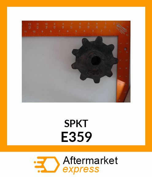 SPRKT E359