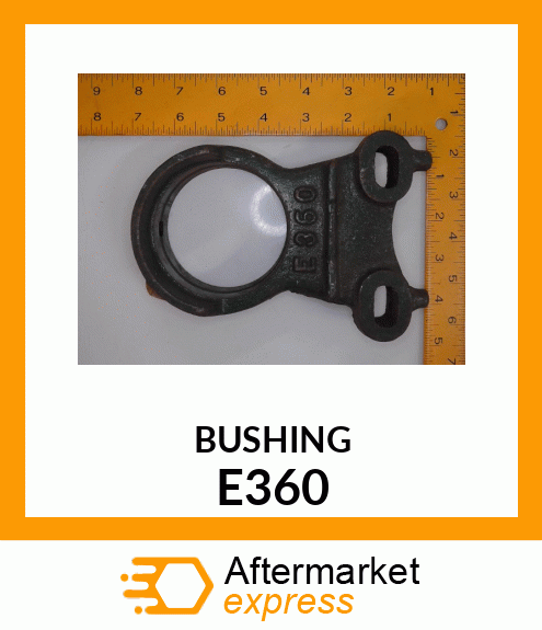 BUSHING E360