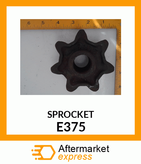 SPRKT E375