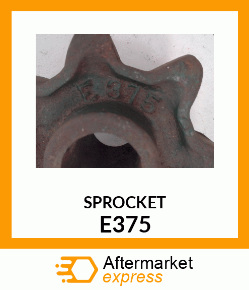 SPRKT E375