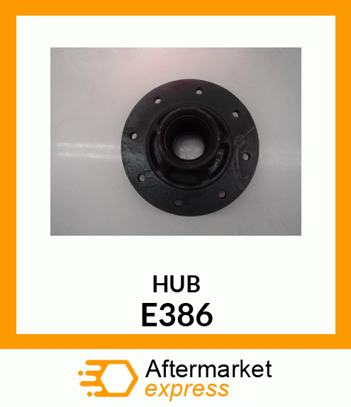 HUB E386