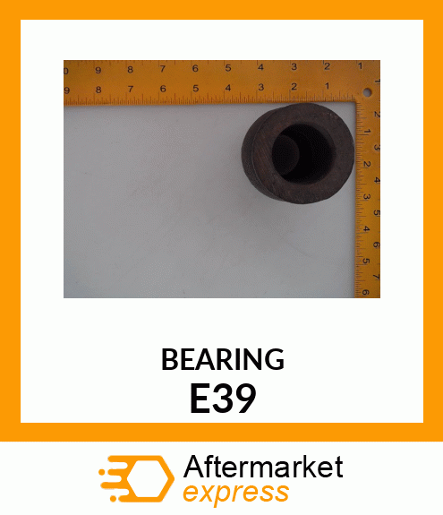 BEARING E39