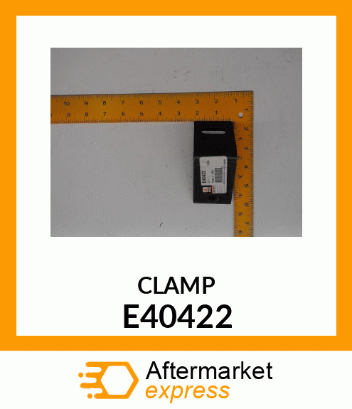 CLAMP E40422