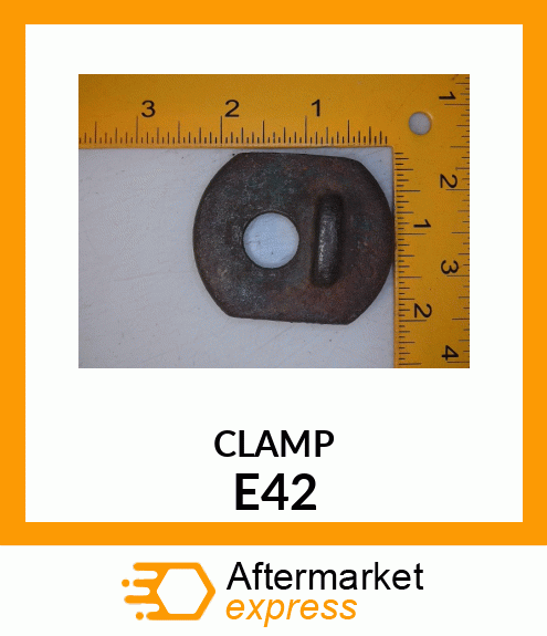 CLAMP E42