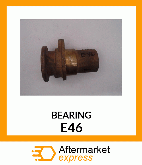 BEARING E46