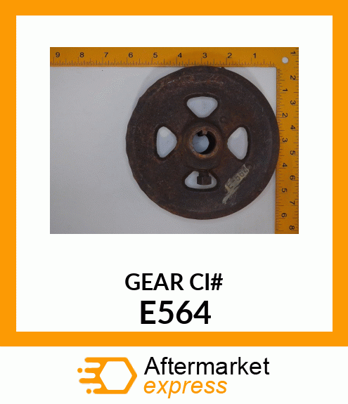 GEAR_CI# E564