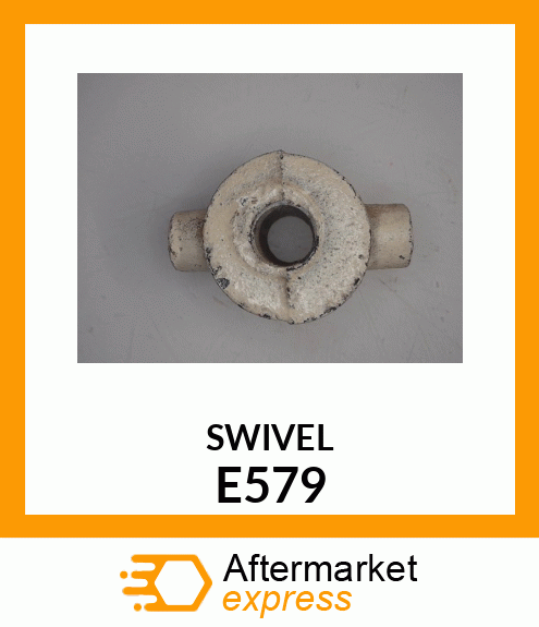 SWIVEL E579