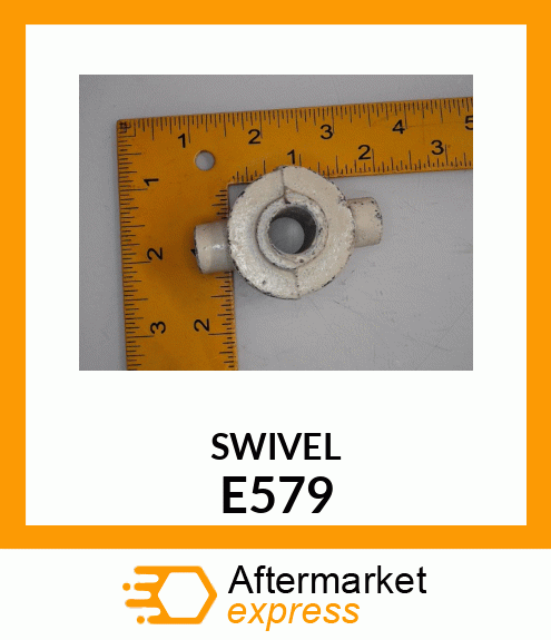 SWIVEL E579