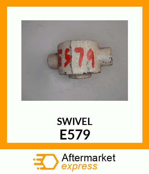 SWIVEL E579