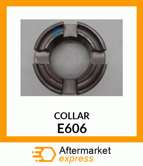 COLLAR E606