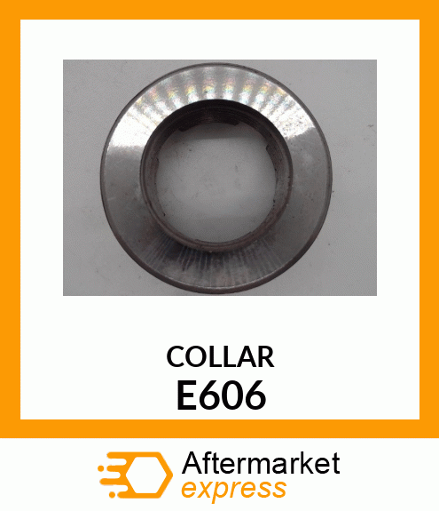 COLLAR E606