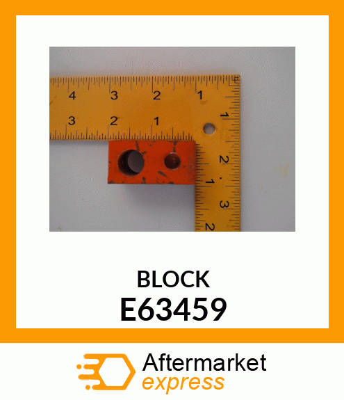 BLOCK E63459