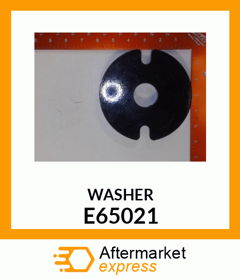 WASHER E65021