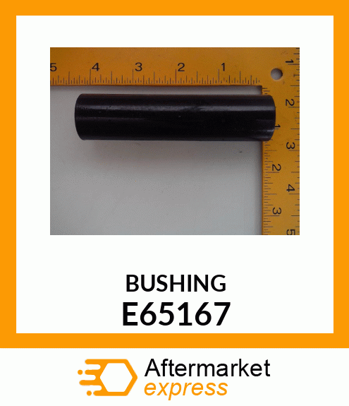 BUSHING E65167