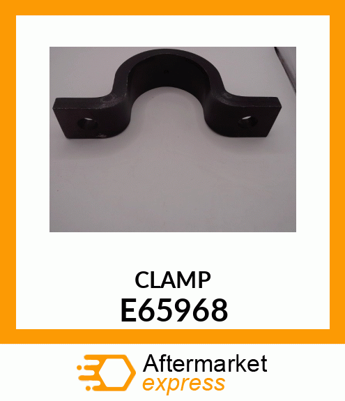 CLAMP E65968