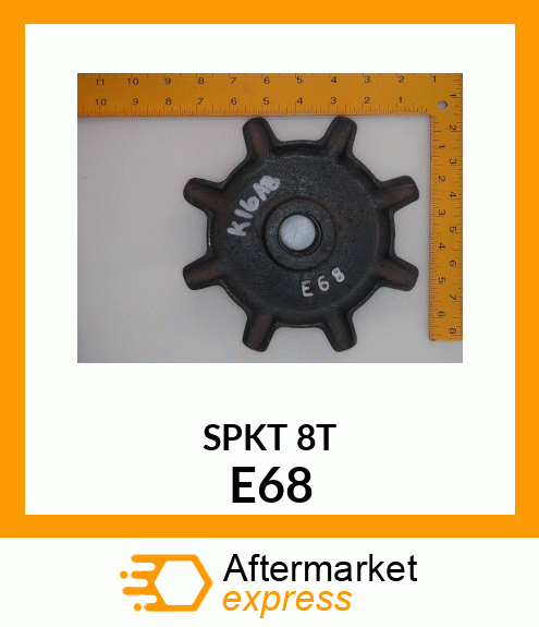 SPKT8T E68