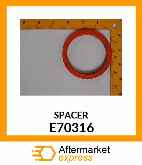 SPACER E70316