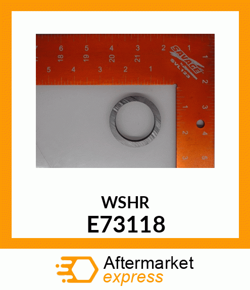 WSHR E73118