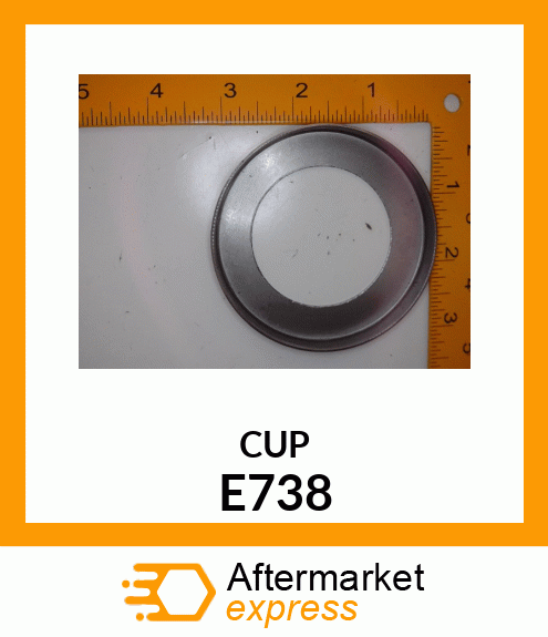 CUP E738
