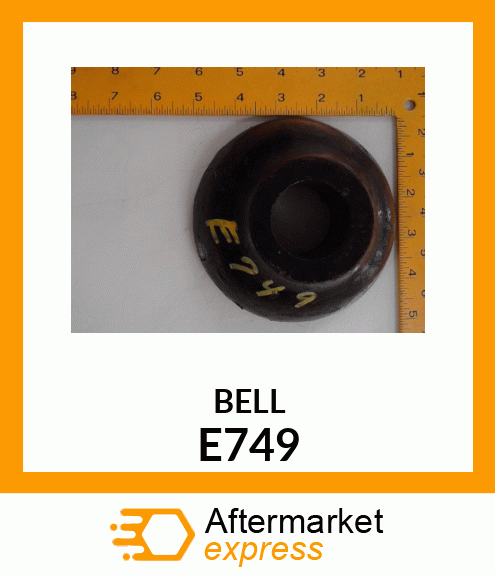 BELL E749