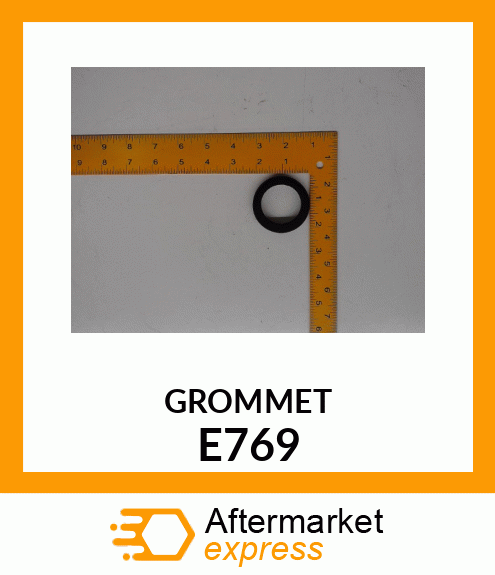 GROMMET E769