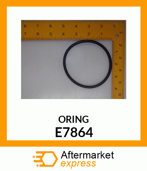 ORING E7864