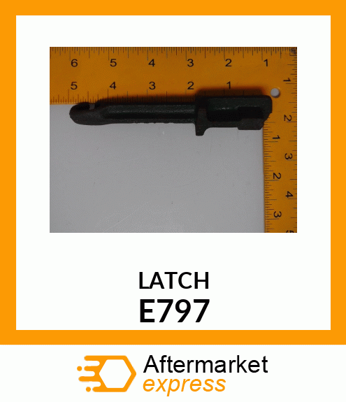 LATCH E797